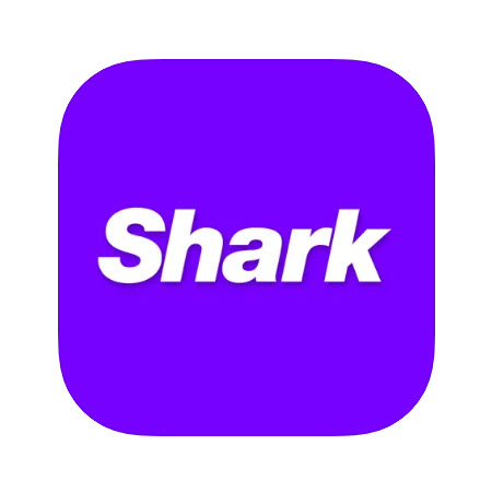 SharkClean App