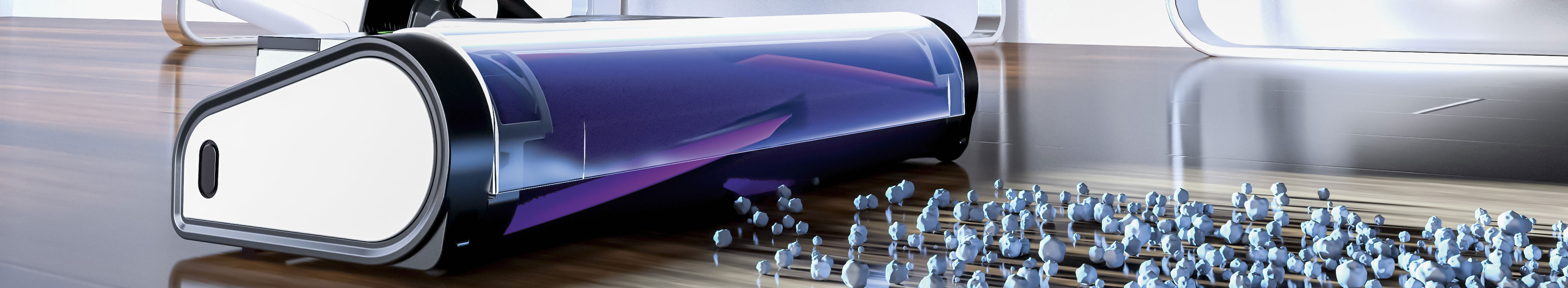 Vacuums