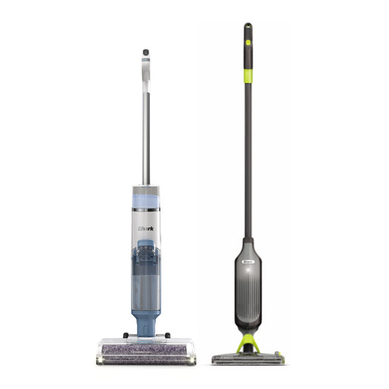 Wet & Dry Floor Cleaners