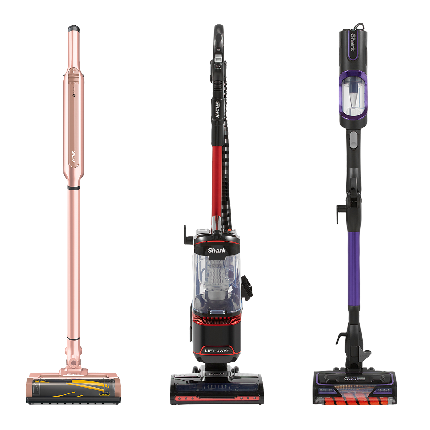 Vacuum Cleaners
