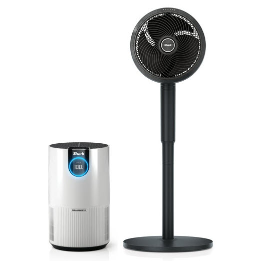 Air Purifiers & Fans